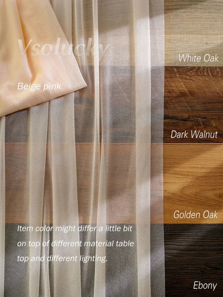 Luxury Sheer Table Runner – Rustic Boho Style for Weddings & Home Decor