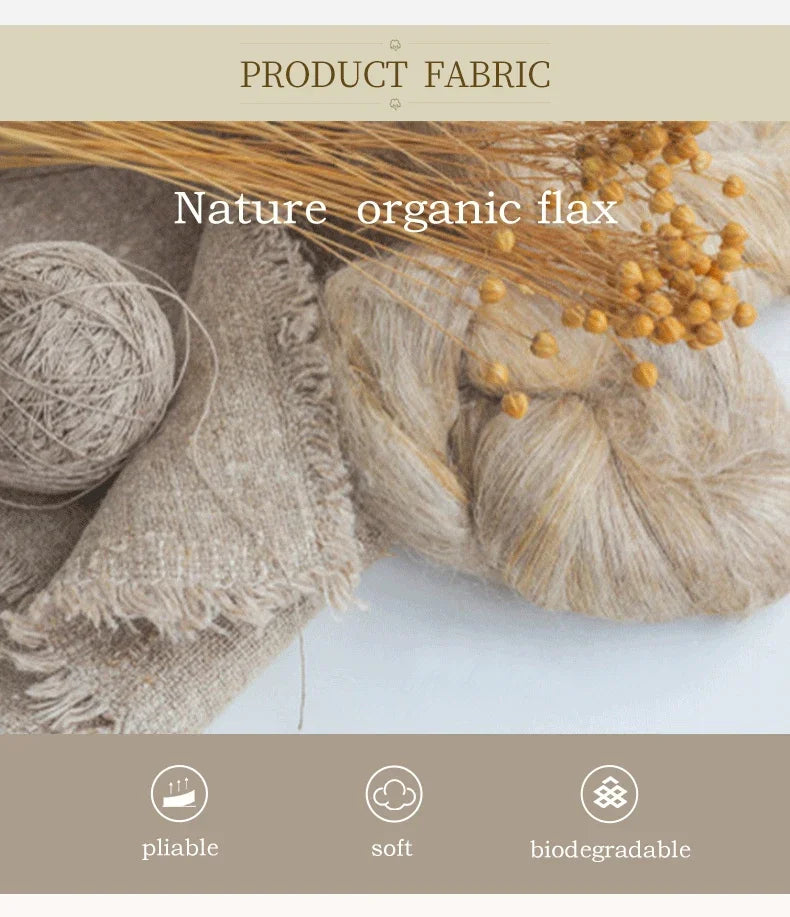 100% Pure Linen Throw Pillow Case – Solid Color Euro Sham Cushion Cover